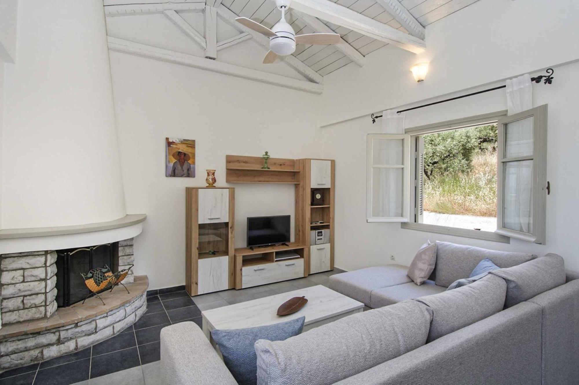 Villa Levanda Elia Pyrgos Buitenkant foto