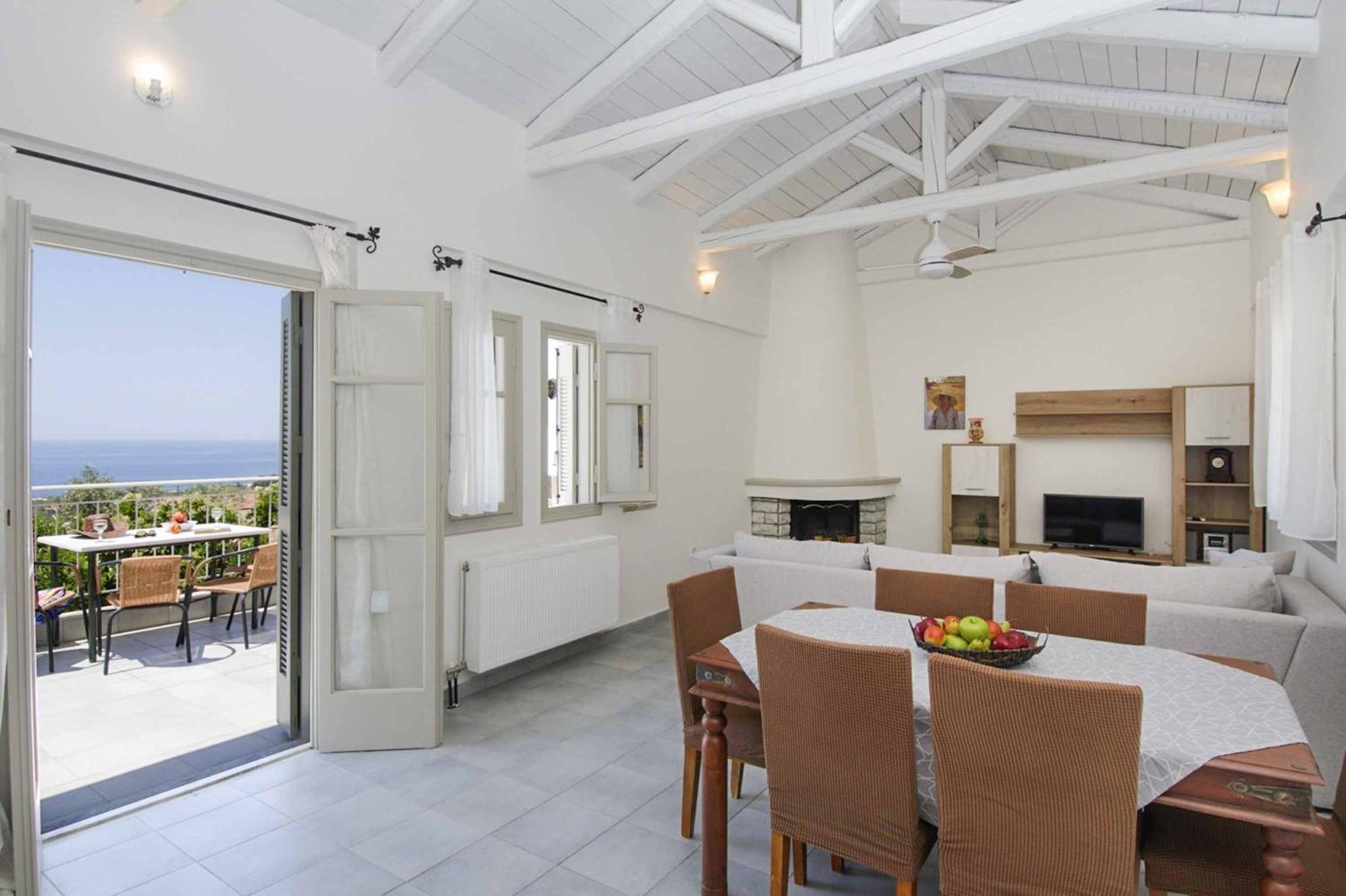 Villa Levanda Elia Pyrgos Buitenkant foto